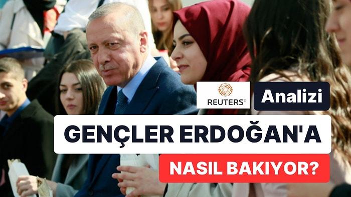 Reuters Analizi: İlk Kez Oy Verecek Gençler Erdoğan'a Nasıl Bakıyor?
