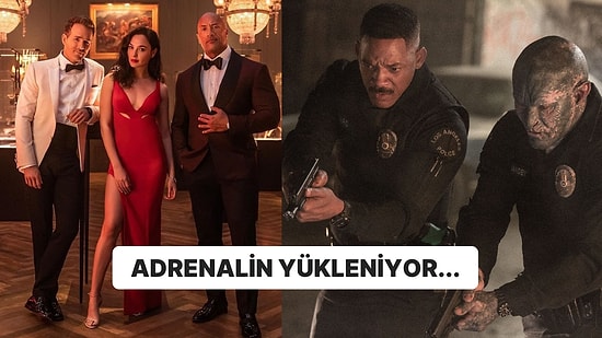 Ekran Başında Adrenalin Hormonunuzu Bir Aşağı Bir Yukarı Hareket Ettirecek Aksiyonu Bol Film Önerileri