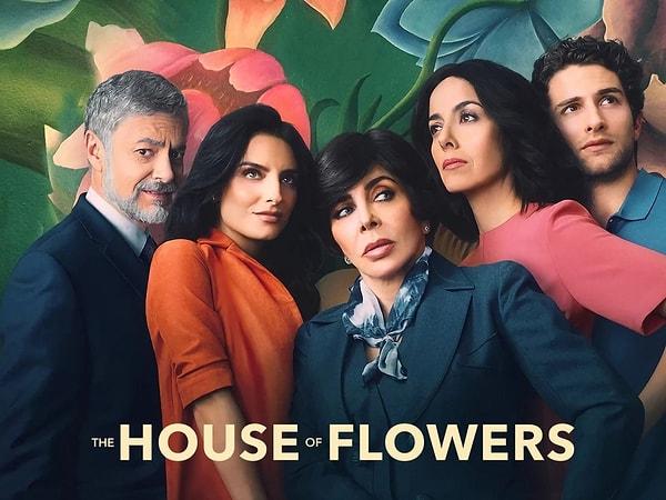 9.	"The House of Flowers: The Movie"