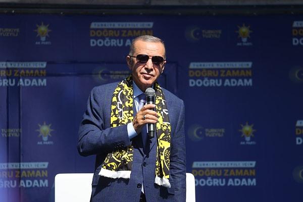 Edirne’de miting yapan Cumhurbaşkanı Erdoğan, yaşanan olaylarla ilgili ilk kez konuştu.