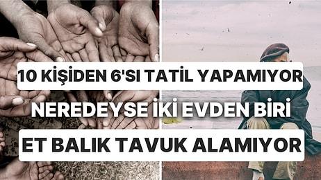 TÜİK Bile Yoksulluğu Gizleyemedi! Türkiye'de Kaç Milyon Yoksul Var?