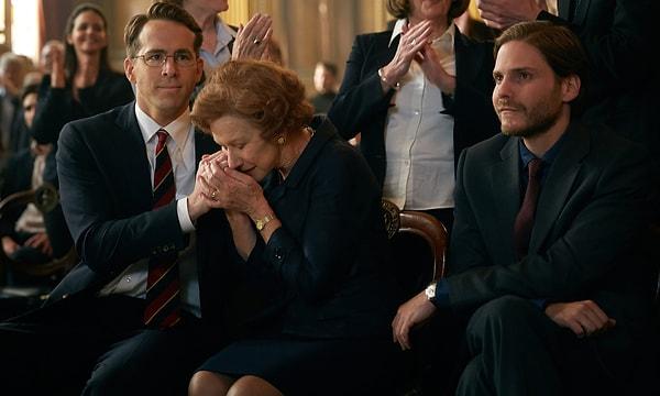 24. Woman in Gold (2015)