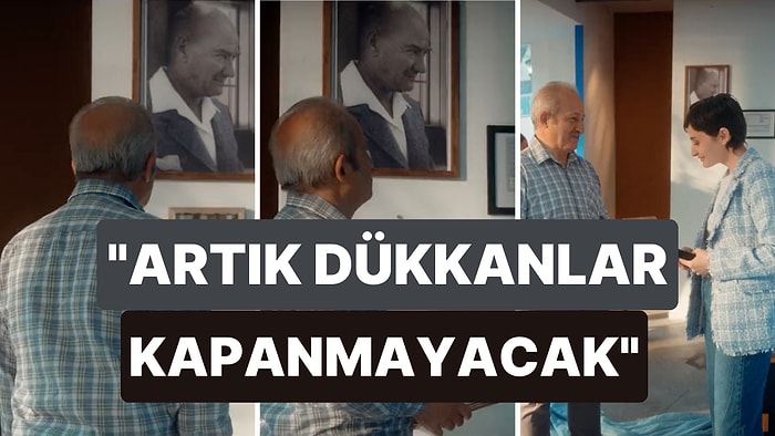 İYİ Parti’nin Yeni Reklam Filmi Gündem Oldu: “Esnaflar Tarih Yazacak”