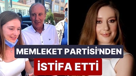 Şefika Aygüneş "Söz Konusu Vatansa, Gerisi Teferruattır" Diyerek Memleket Partisi'nden İstifa Etti