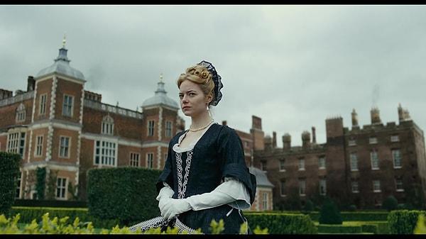 10. The Favourite (2018)