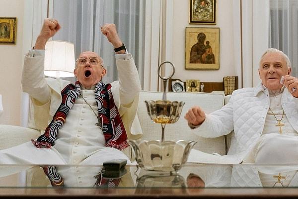 4. The Two Popes (2019)