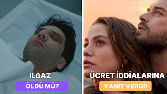 Yargı'nın Sezon Finalinden Serenay Sarıkaya'nın Ücret Açıklamasına Televizyon Dünyasında Bugün Yaşananlar