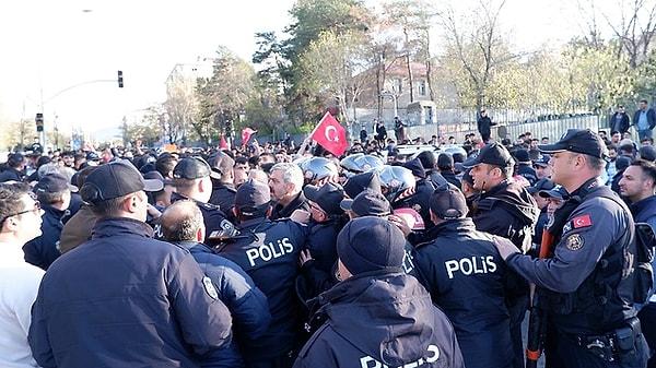 Millet İttifakı'nın Cumhurbaşkanı yardımcısı adayı ve İBB Başkanı Ekrem İmamoğlu'nun Erzurum'da düzenlediği mitingdeki olaylarla ilgili 15 kişi gözaltına alındı.
