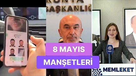 Bugün Neler Yaşandı? Günün Konuşulan ve Tartışılan Haberleri ile Sosyal Medyanın Gündemi (8 Mayıs 2023)