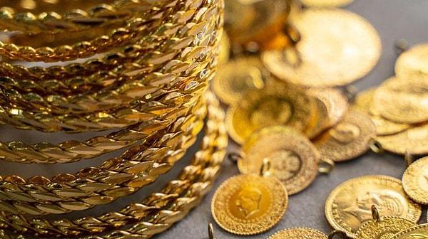 Ons altın, gün sonunda 2.028 dolardan, gram altın 1.271 TL'den karşılık bulurken, Kapalıçarşı'da 1.392 TL'den işlem gördü. Borsa İstanbul'da altın sertifikası 14,95'ten işlem gördü.