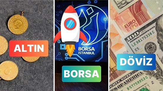 Borsa İstanbul BİST 100 Endeksinde Roket Patladı: 8 Mayıs'ta Borsa'da En Çok Yükselen Hisseler