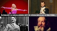 Ölümleriyle Sansasyon Yaratan Mezarlarında Bile Huzur Bulamamış 10 Ünlü İsim