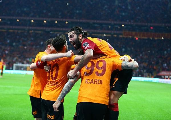 Spor Toto Süper Lig'de 34. haftada Galatasaray, deplasmanda İstanbulspor ile karşılaşacak.