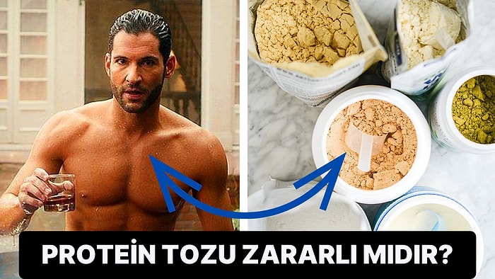 Protein Tozunun Vücudumuza Etkileri Nelerdir?