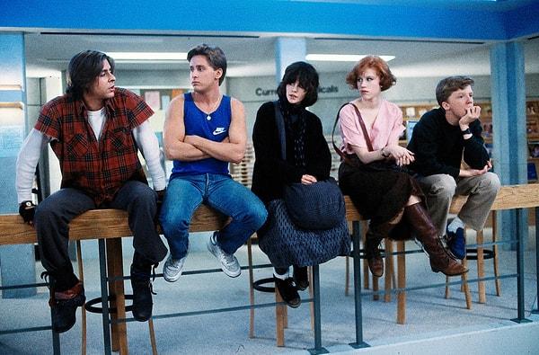 Kahvaltı Kulübü (The Breakfast Club) - 1985