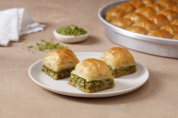 9.	Baklava: