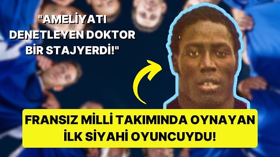 Fransa Milli Takımı'nda Oynarken 40 Yıl Boyunca Komada Kalan Jean-Pierre Adams'ın Hüzünlü Hikayesi!