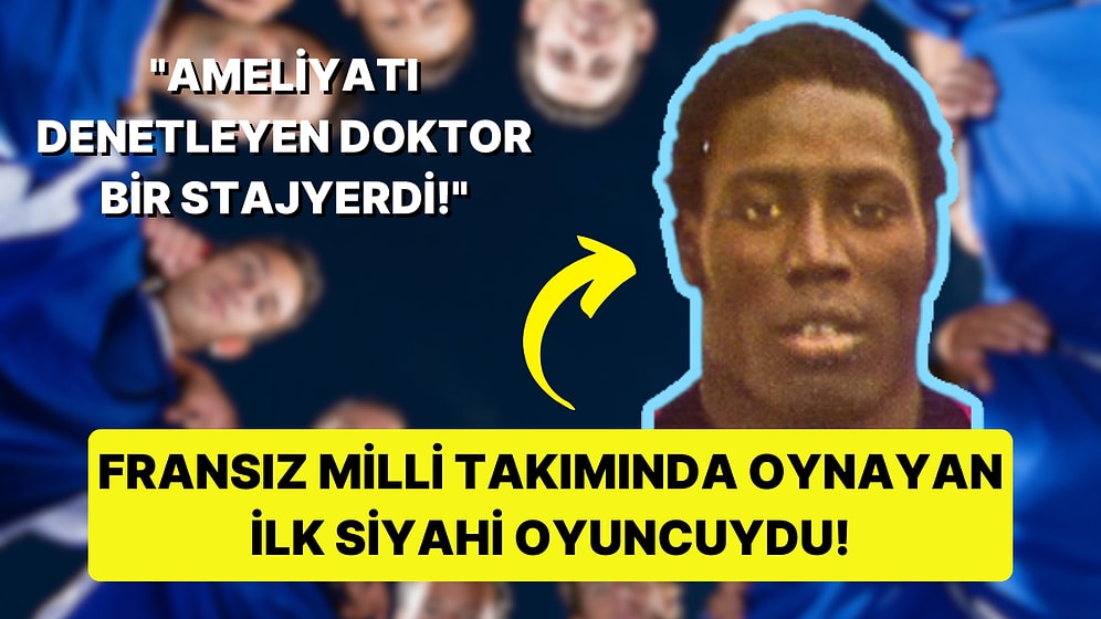 Fransa Milli Takımı'nda Oynarken 40 Yıl Boyunca Komada Kalan Jean-Pierre Adams'ın Hüzünlü Hikayesi!