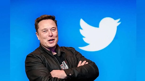 Musk, Twitter hesabından konuya ilişkin paylaşımda bulundu.