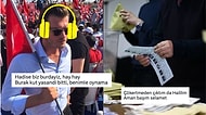 "Oy Kullanmaya Giderken Dinleyeceğiniz Şarkıları Paylaşın" Çağrısına Gelen Birbirinden Komik Cevaplar