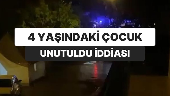 Depremzede Çadırında Yangın Çıktı, 4 Yaşındaki Çocuk Hayatını Kaybetti