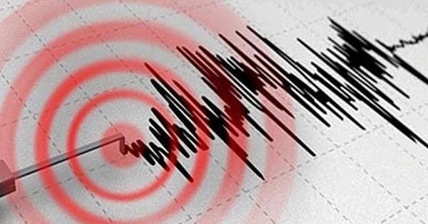 Kandilli Rasathanesi ise depremin büyüklüğünü 3.6 olarak duyurdu.