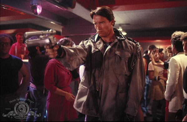 11. The Terminator (1984)