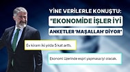 Nurettin Nebati, "Ekonomide İşler İyi, Aldık Başımızı Gidiyoruz" Dedi Goygoycular "Nereye?" Diye Sordu