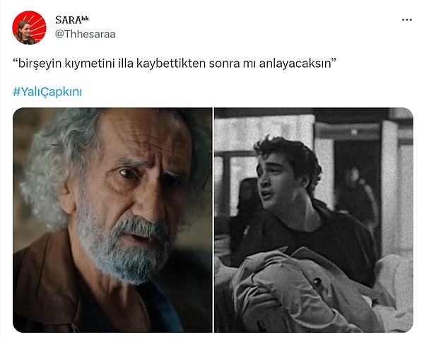 İşte Yalı Çapkını'nın olaylı fragmanına gelen yorumlar: