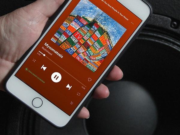 Spotify'da müzik dinlemek hem sınırsız hem de uygulamanın içerisindeki farklı özellikler ile oldukça keyifli olabiliyor.