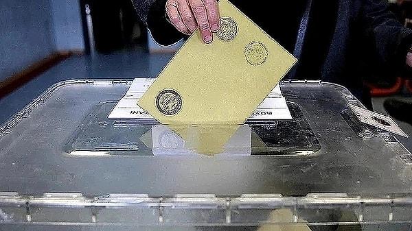 2019 Edirne Yerel Seçim Sonuçları