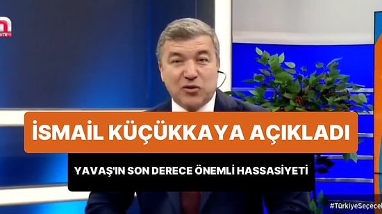 İsmail Küçükkaya, Mansur Yavaş'ın 'Devlet Olanakları' Hassasiyetini Açıkladı