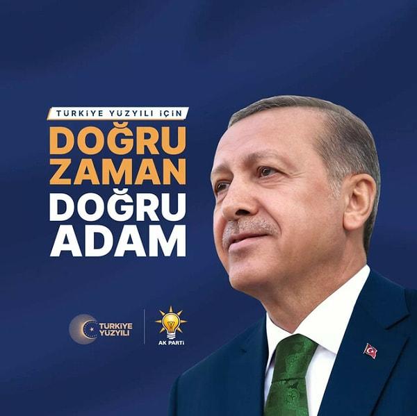 Bu süreçte AKP ve Cumhur İttifakı da çokça reklam filmi yayınladı. Son olarak da AKP reklamlarına bir yenisini daha ekledi ve geçtiğimiz gün 'Berber' temalı reklam filmini yayınladı.