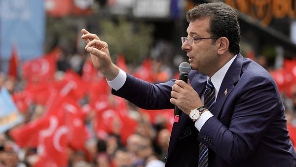 İstanbul Büyükşehir Belediye Başkanı ve Millet İttifakı'nın Cumhurbaşkanı Yardımcısı adaylarından Ekrem İmamoğlu, Türkiye'yi il il gezmeye devam ediyor.