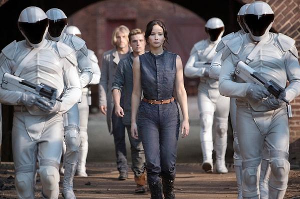 25. The Hunger Games (2012)