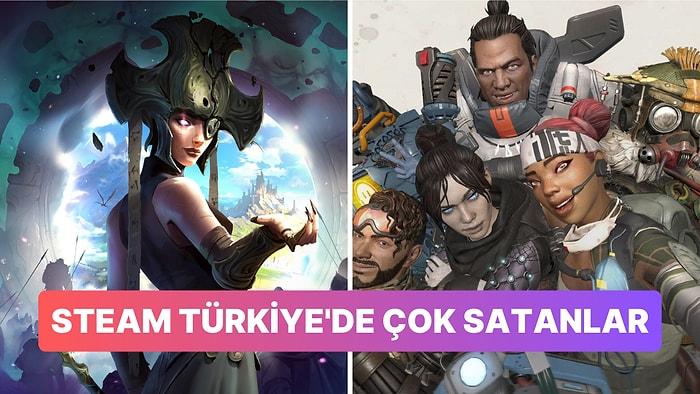 Steam Türkiye'de Haftanın En Çok Satanları: Yeni Çıkanlar, Geri Dönenler