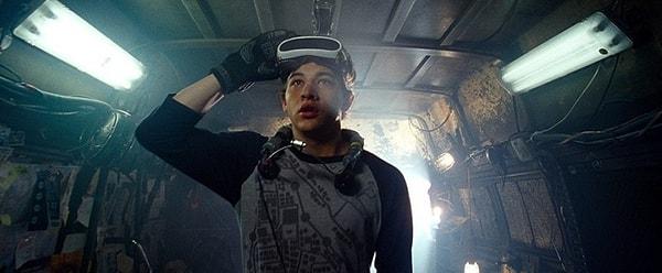17. Ready Player One (2018)