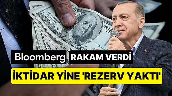 Bloomberg Rakam Verdi: Seçim Öncesi İkinci '128 Milyar Dolar' Vakası