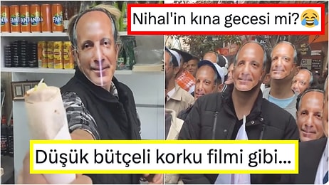 Herkesin Muharrem İnce Maskesi Taktığı Bi' Garip Seçim Videosuna Güldüren Tepkiler Geldi