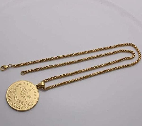 Ottoman Coin Jewelry