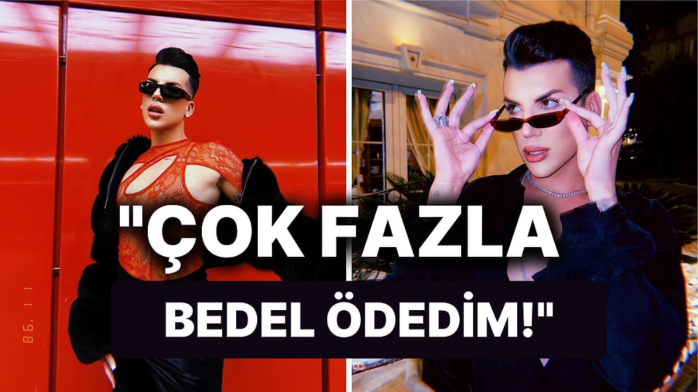 Kerimcan Durmaz, Hakkındaki Gündemi Sallayan İddialara Cevap Verdi