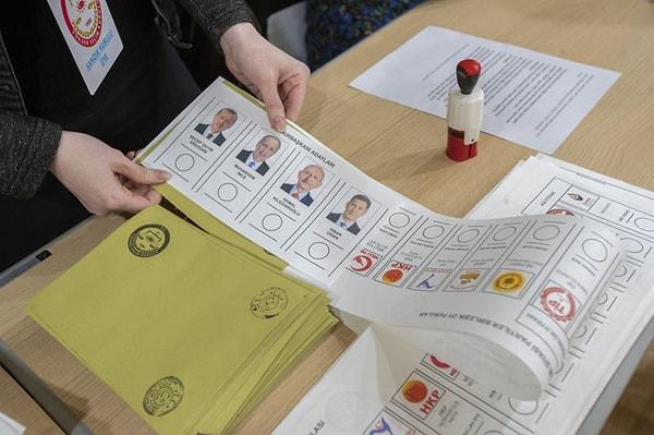2023 Genel Seçimleri için heyecanlı bekleyiş sürüyor. 14 Mayıs Pazar sabahı, seçmenler vatandaşlık görevlerini yerine getirmek için sandık başına gidecek.