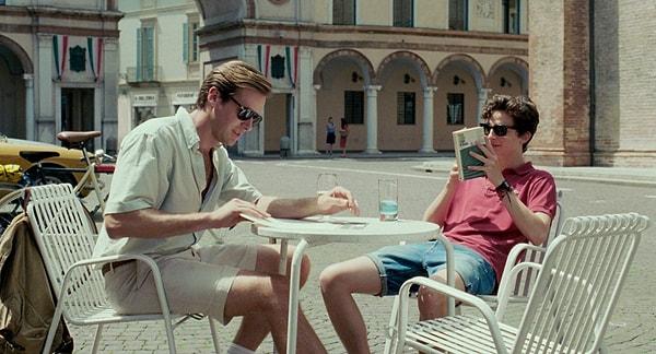 6. Call Me by Your Name (2017)