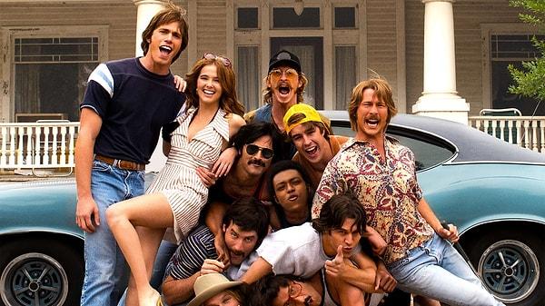 10. Dazed and Confused (1993)