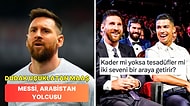 Cristiano ile Kavuşuyorlar! Lionel Messi'nin Suudi Arabistan Ekibi Al Hilal ile Anlaşmaya Vardığı İddia Edildi