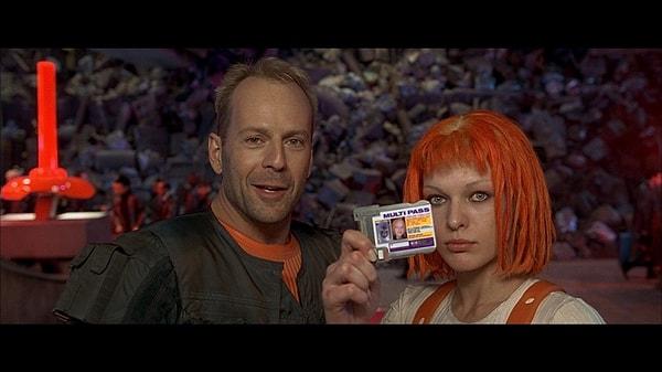 20. The Fifth Element (1997)