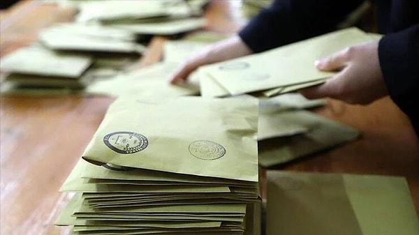 Halk, cumhurbaşkanlığı ve 28’inci Dönem Milletvekili Genel Seçimi için sandık başına gidiyor.