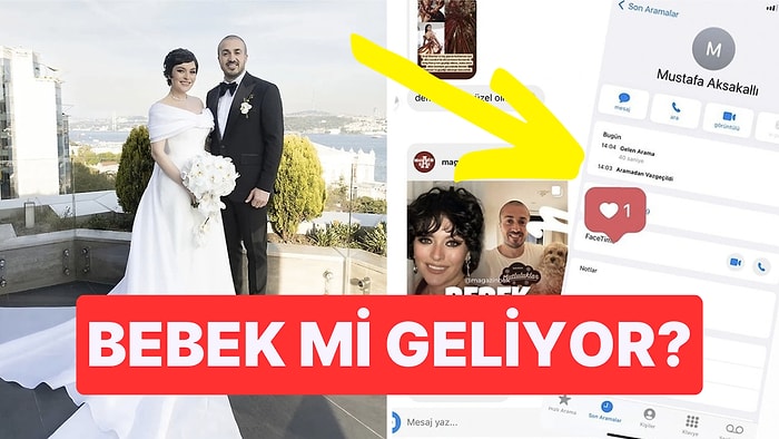 Ezgi Mola ve Mustafa Aksakallı "Bebek Bekliyor" İddialarına İlk Kez Yanıt Verdi!