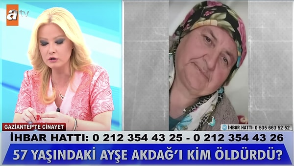 Evlendikten kısa süre sonra üzerine kuma getirilen Ayşe Akdağ, kumadan dünyaya gelen 3 çocuğun da nüfus üzerinde annesi olarak görünüyor.