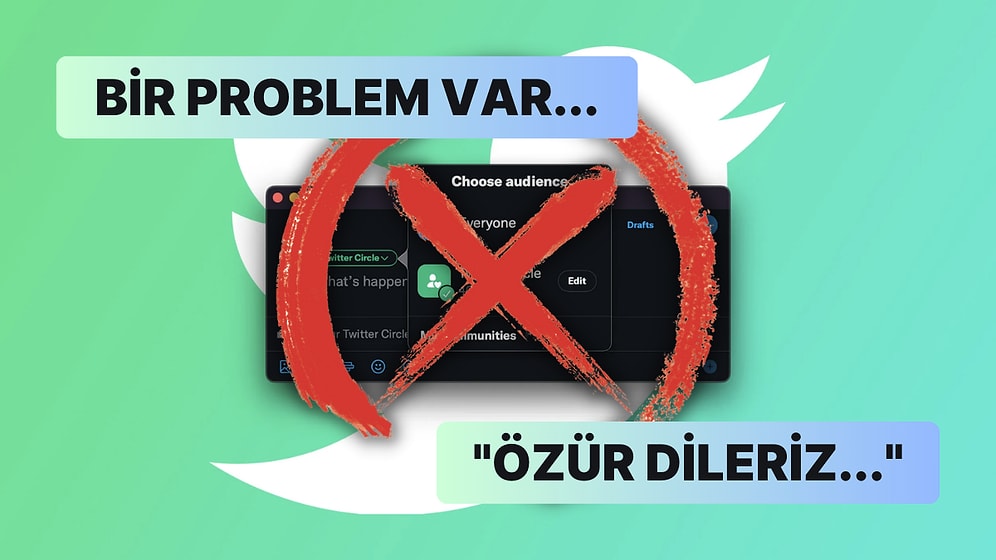 Twitter Hesaplarının "Akış" Kısmında Bir Sorun Olduğunu Düşünen Kullanıcılar Haklı Olabilirsiniz!